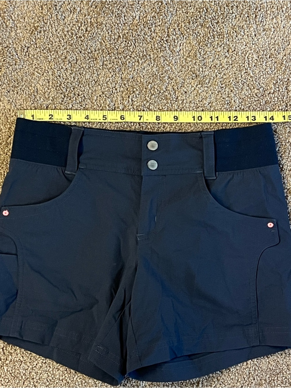 Title Nine Women's Clamber Shorts - Picture 5 of 8